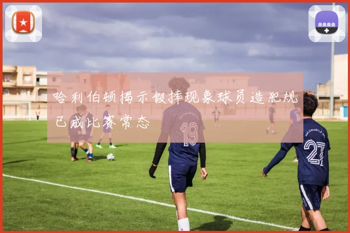 哈利伯顿揭示假摔现象球员造犯规已成比赛常态